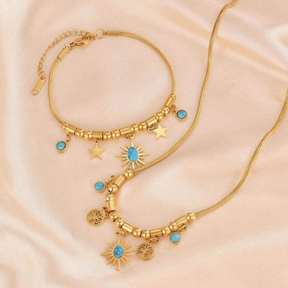 Charming Set Qatar
