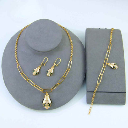 Venom Jewelry Set