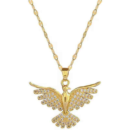 Phoenix Necklace Kuwait