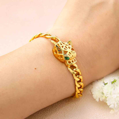 Tiger Jewelry Set