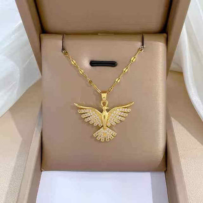 Phoenix Necklace Kuwait