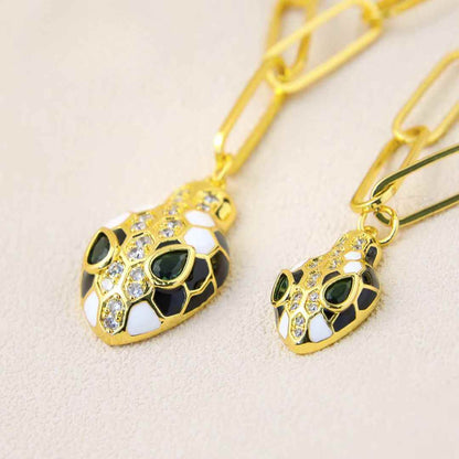 Venom Jewelry Set