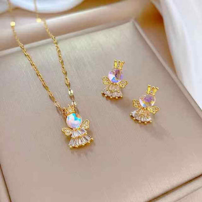 Lucid Jewelry Set