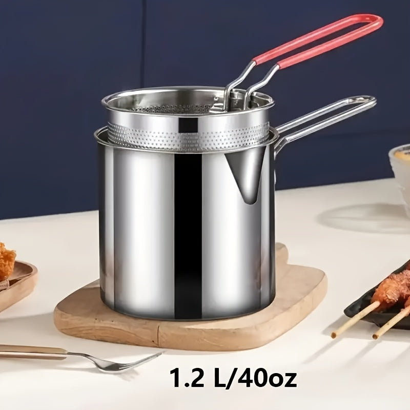Fryer With Basket