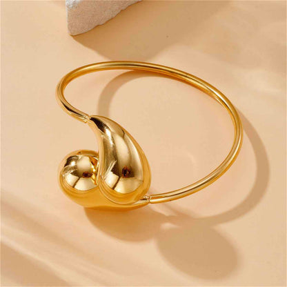 Tear Drop Jewelry Set