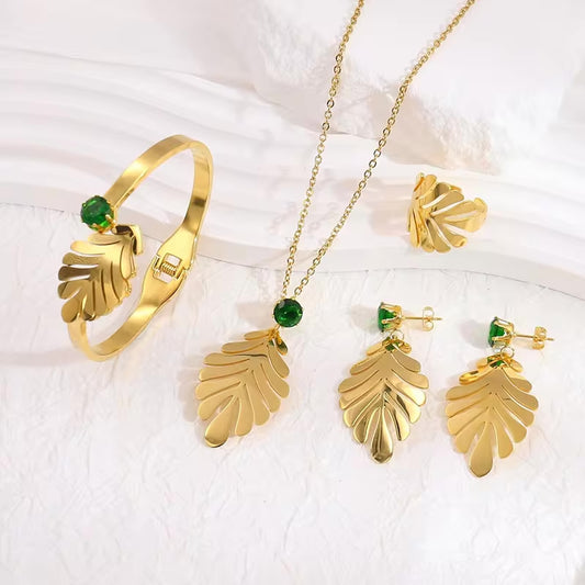 Leaves Set KSA