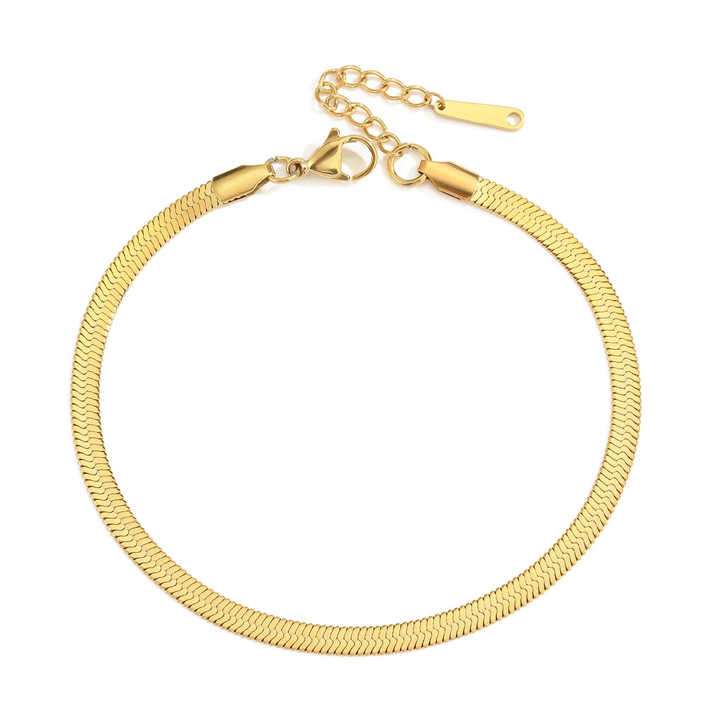 Brilliant Anklet KSA