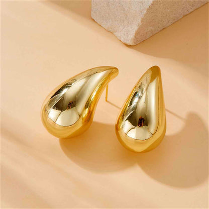 Tear Drop Jewelry Set