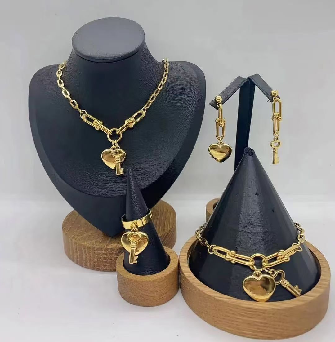 The Key To My Heart Set