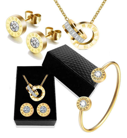 Alaska Jewelry Set