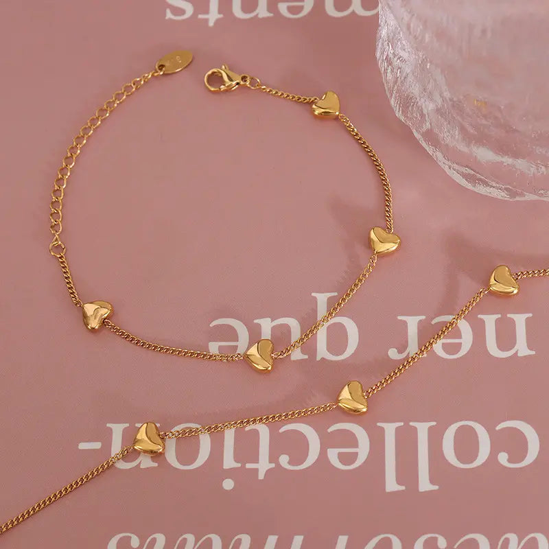 Little Hearts Set KSA