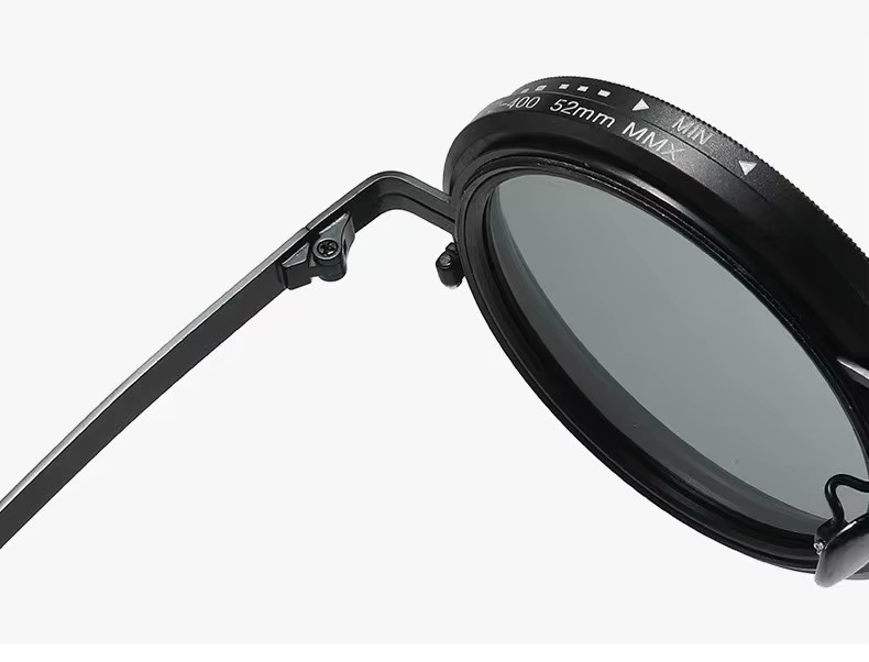 Adjustable Tint Sunglasses