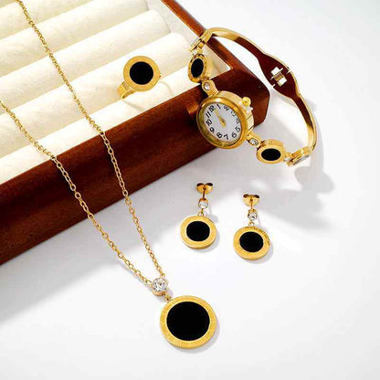 Heritage Jewelry Set