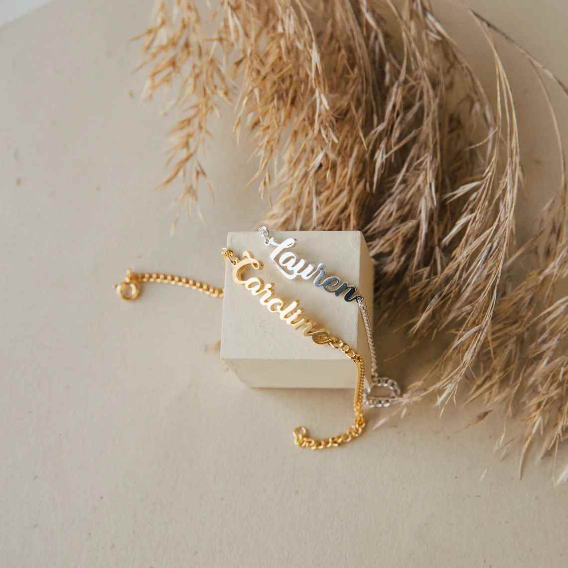 Personalized Name Bracelet