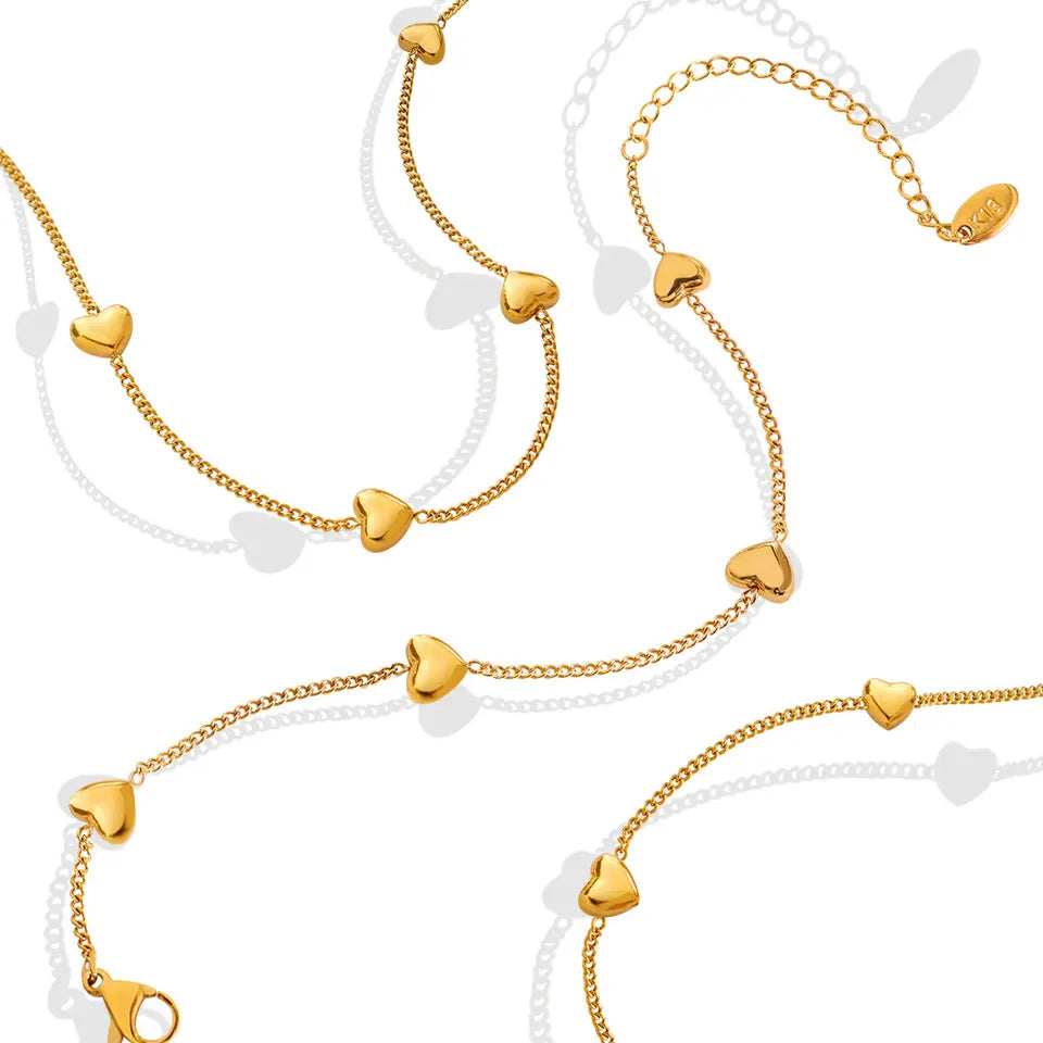 Little Hearts Set KSA
