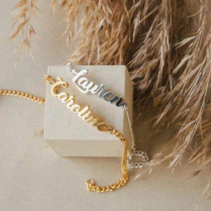 Personalized Name Bracelet