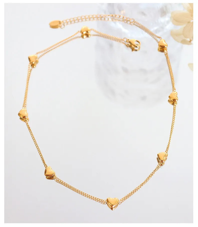 Little Hearts Set KSA