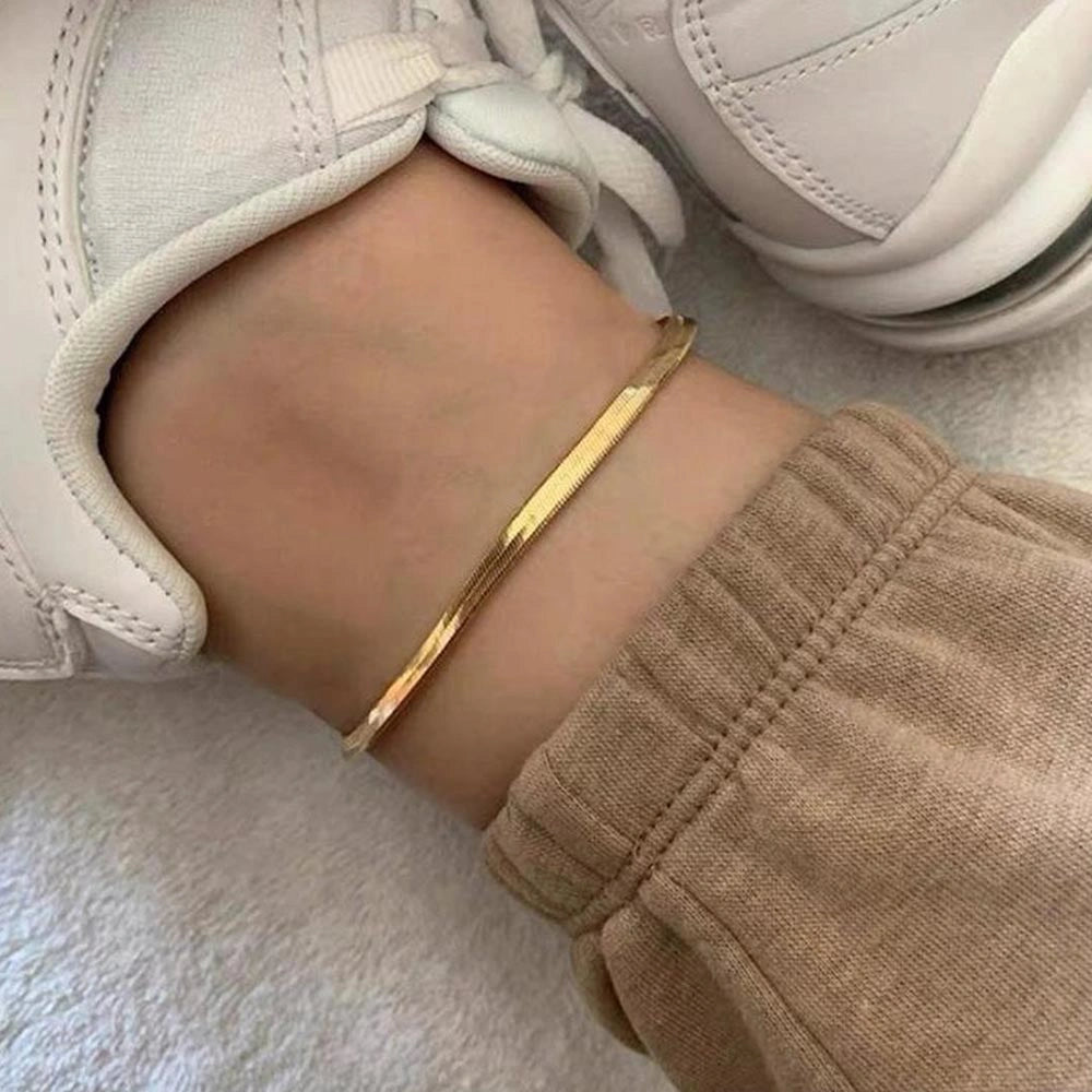 Brilliant Anklet KSA