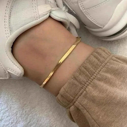 Brilliant Anklet
