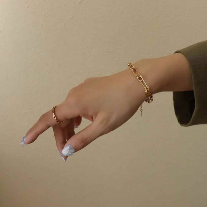 Your Favorite Paper Clip Jewelry Set
