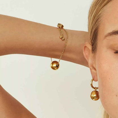 Like A Wrecking Ball Jewelry Set