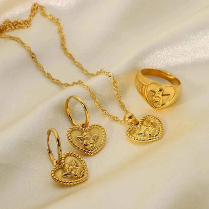 Angels Set Kuwait