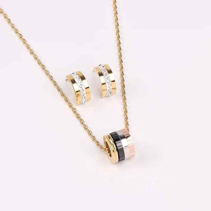 My Good Days Jewelry Set - TRIOVARI ACCESSORIES