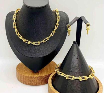 Grace Jewelry Set