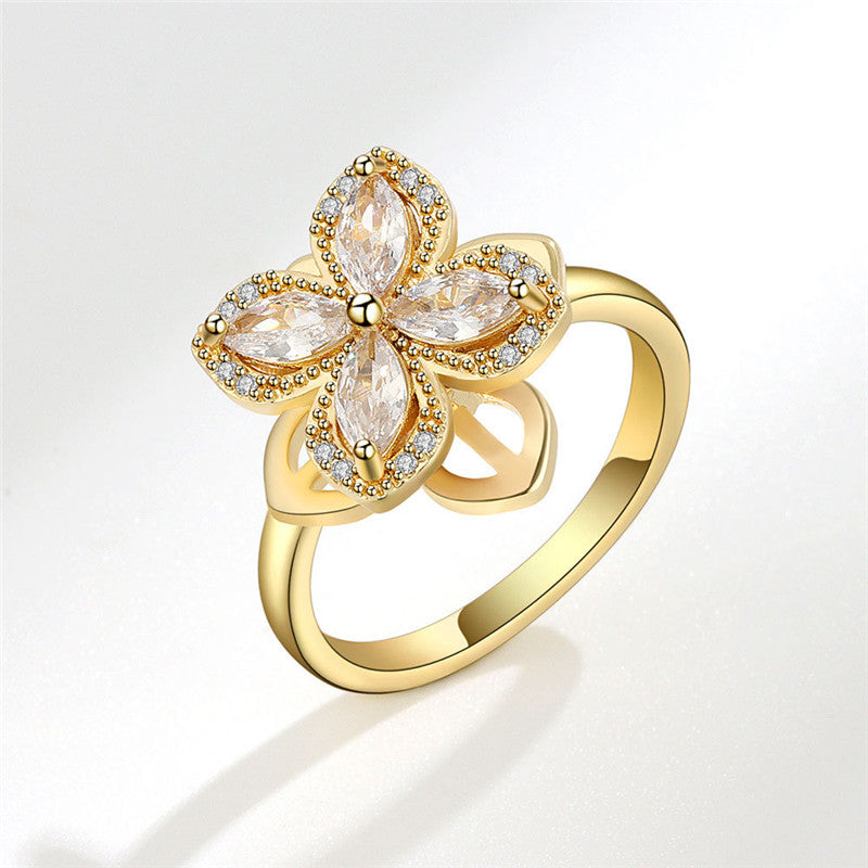 Rotating Flower Set KSA