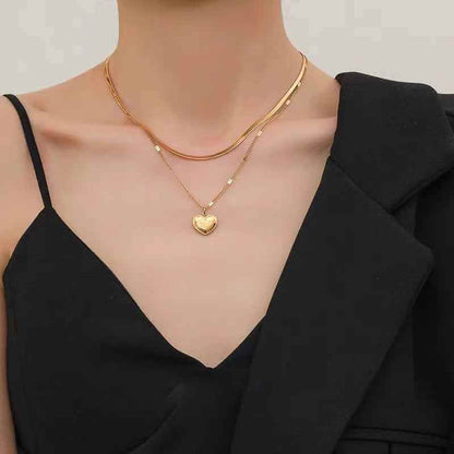 Love You Necklace