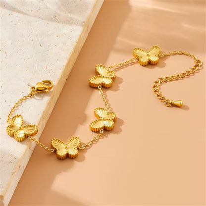 Flutter Jewelry Set