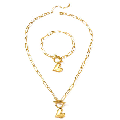 Luxe Jewelry Set