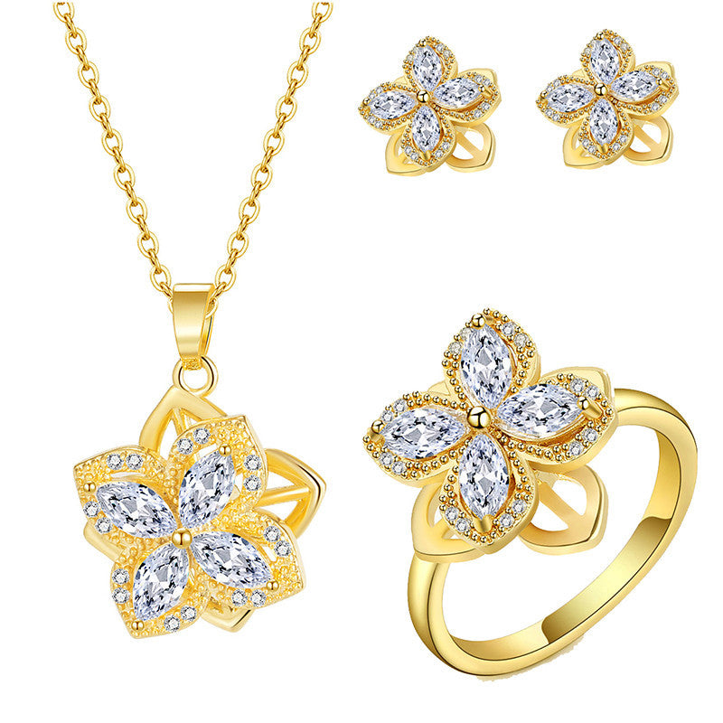 Rotating Flower Set KSA