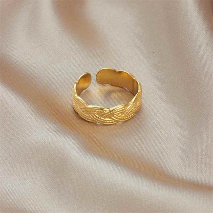 Queen Of The Rings Jewelry Set - TRIOVARI ACCESSORIES