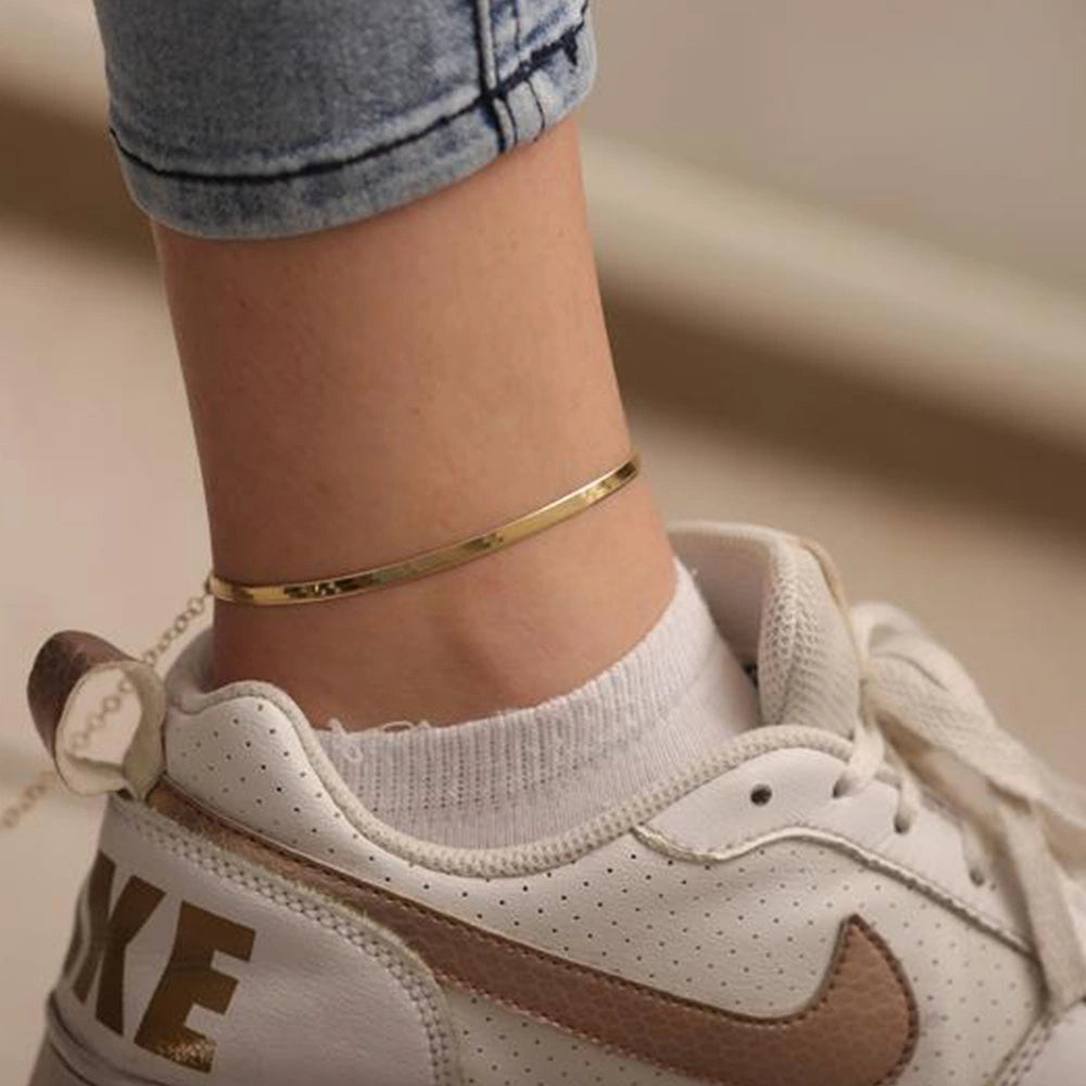 Brilliant Anklet KSA