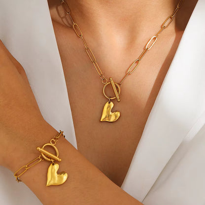 Luxe Jewelry Set