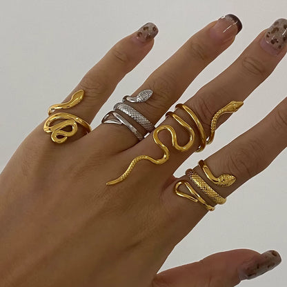 Hiss Jewelry Set