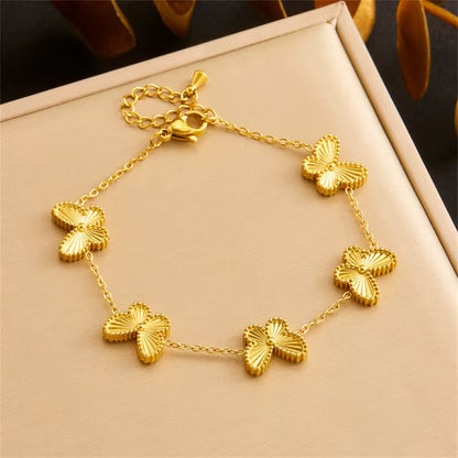 Flutter Jewelry Set