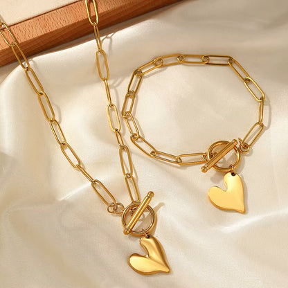 Luxe Jewelry Set