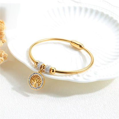 Tree Of Life Jewelry Set