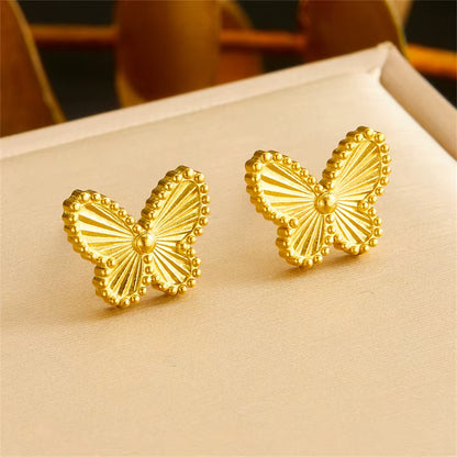 Flutter Jewelry Set