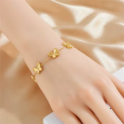 Flutter Jewelry Set
