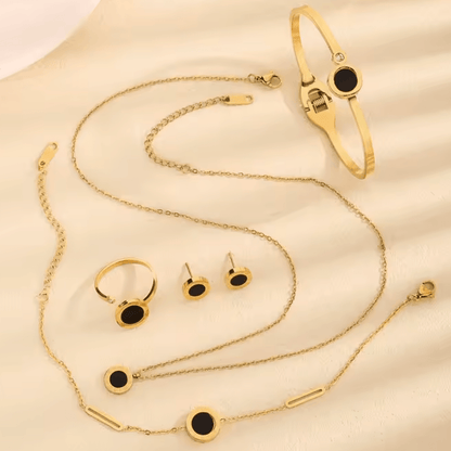 Gaze Jewelry Set