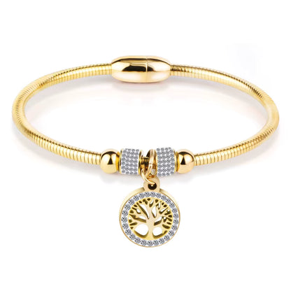 Tree Of Life Jewelry Set