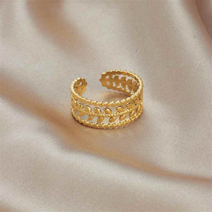 Queen Of The Rings Jewelry Set - TRIOVARI ACCESSORIES