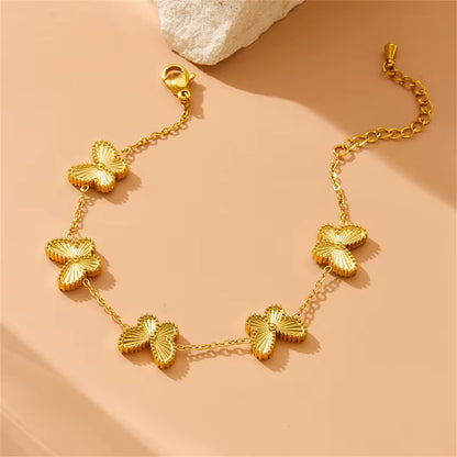 Flutter Jewelry Set