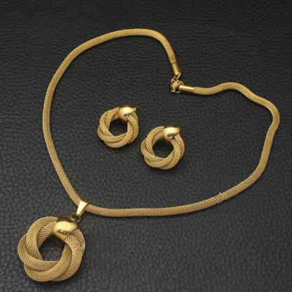 Classic Jewelry Set