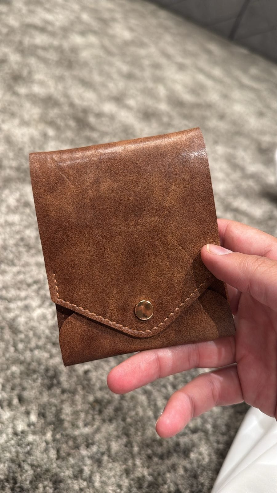 Pathfinder Compact Wallet with Pen