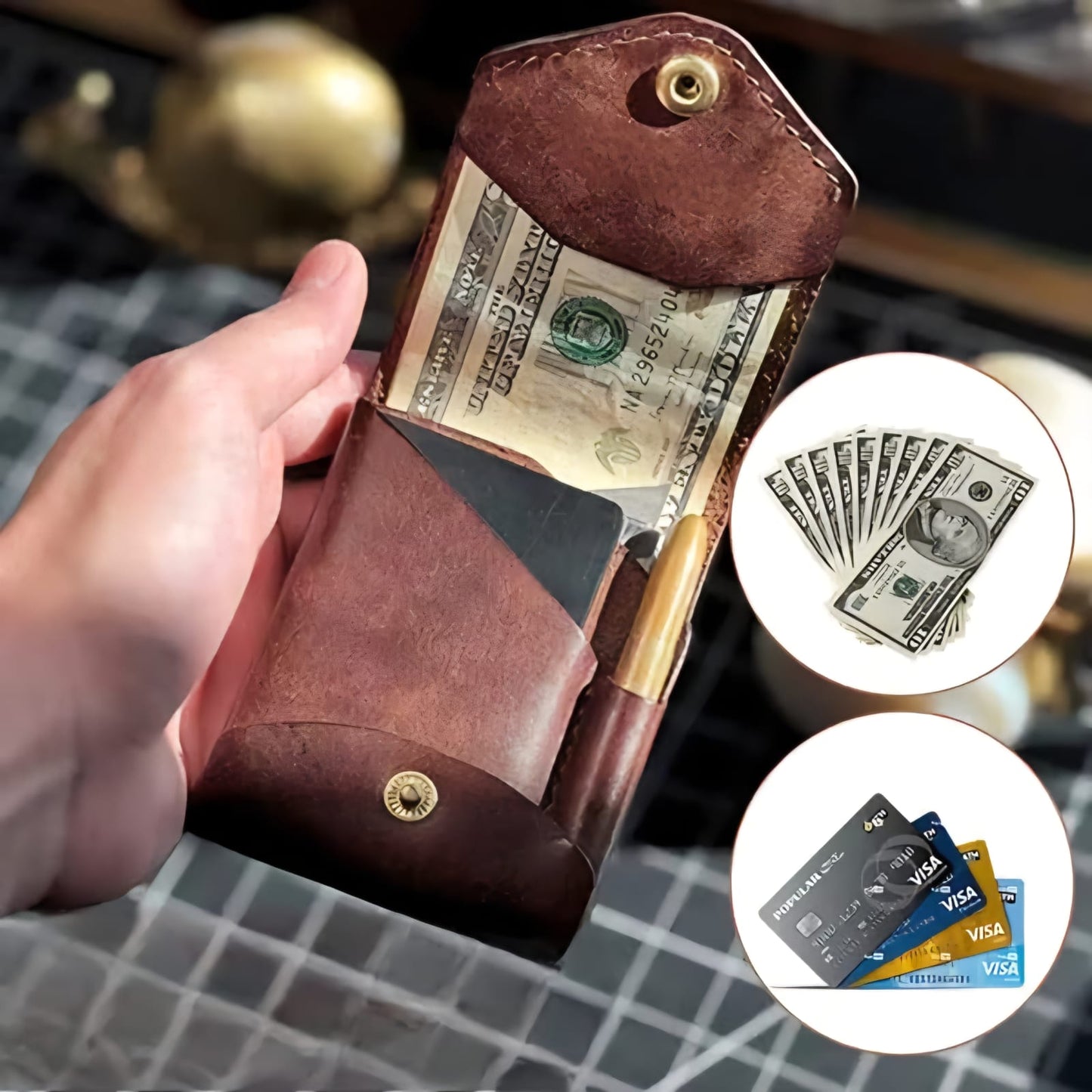 Pathfinder Compact Wallet