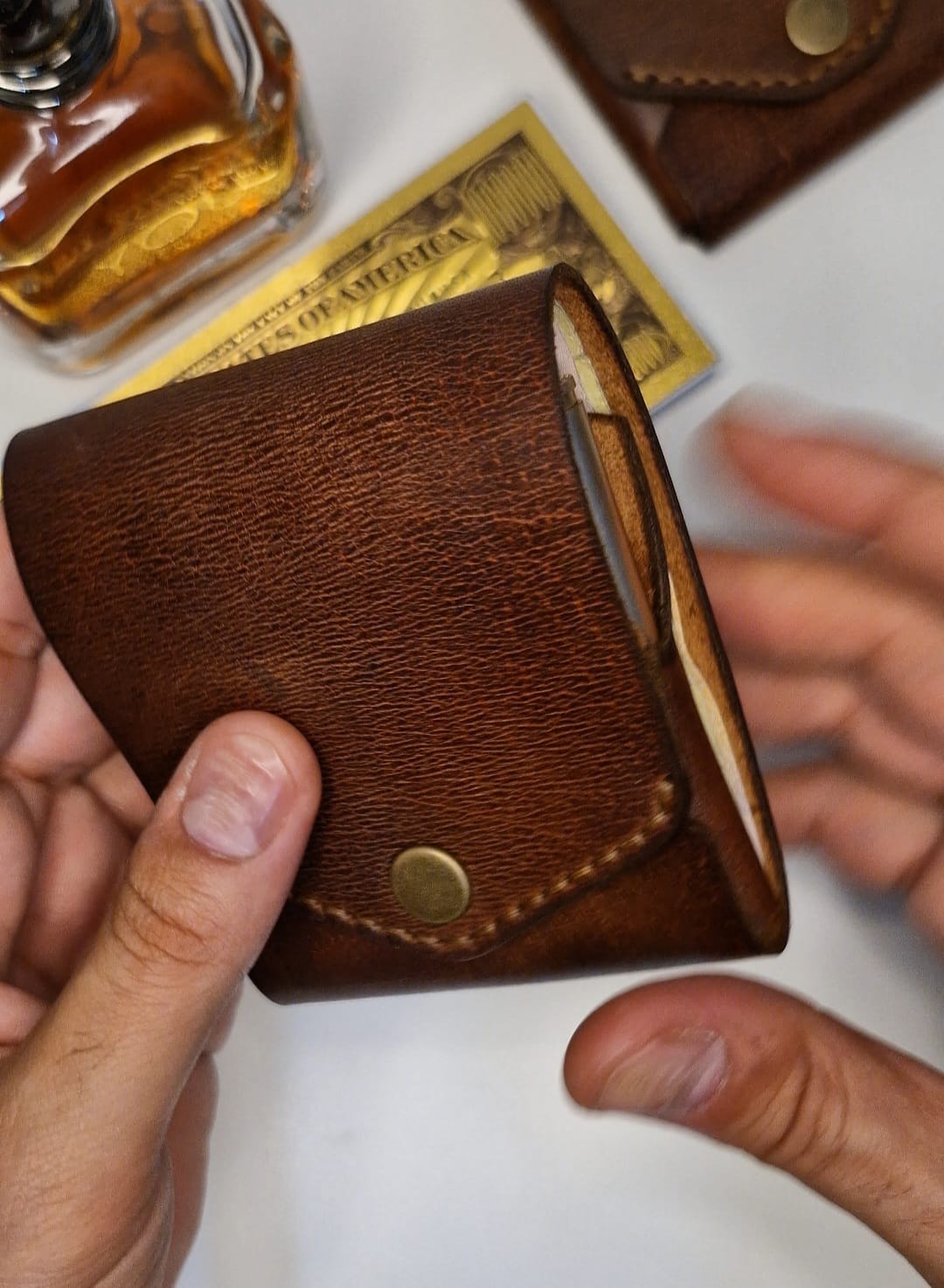 Pathfinder Compact Wallet